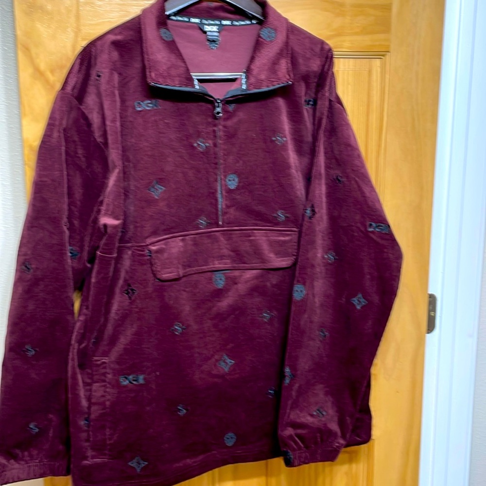 DGK velvety pullover XXL